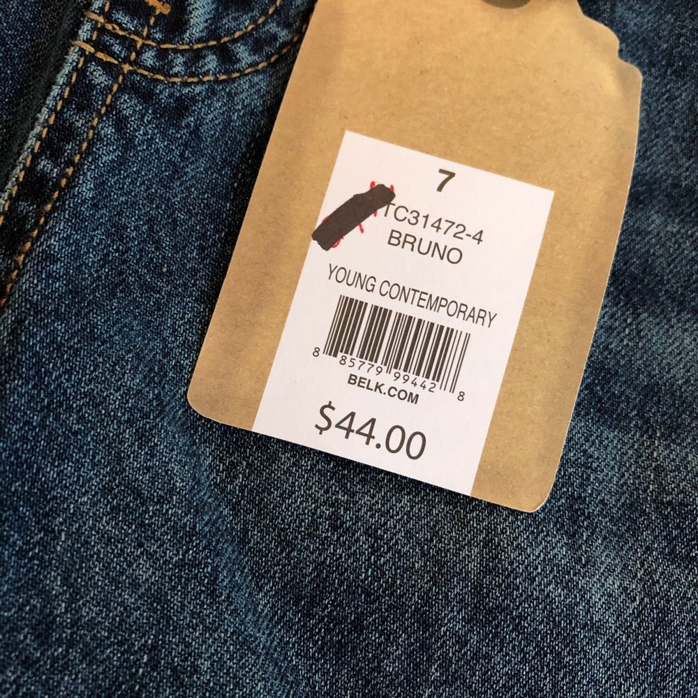 True Craft Jean - Picture 8 of 8